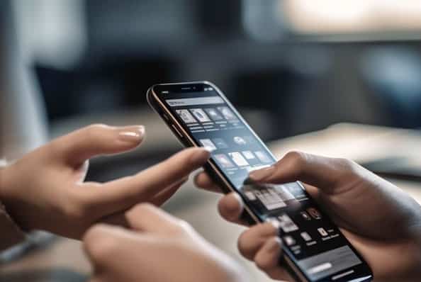 przepływ informacji w firmie produkcyjnej
