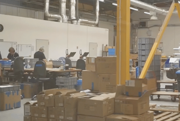 system ERP