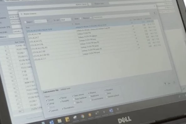 NIEPRZERWANA I TERMINOWA PRODUKCJA