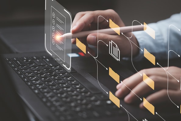 Obieg informacji w erp