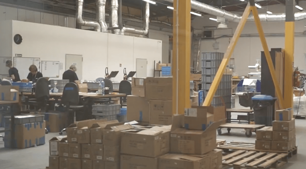 VENDO.ERP® – WSPARCIE PRZEDSIĘBIORSTWA ASGARD