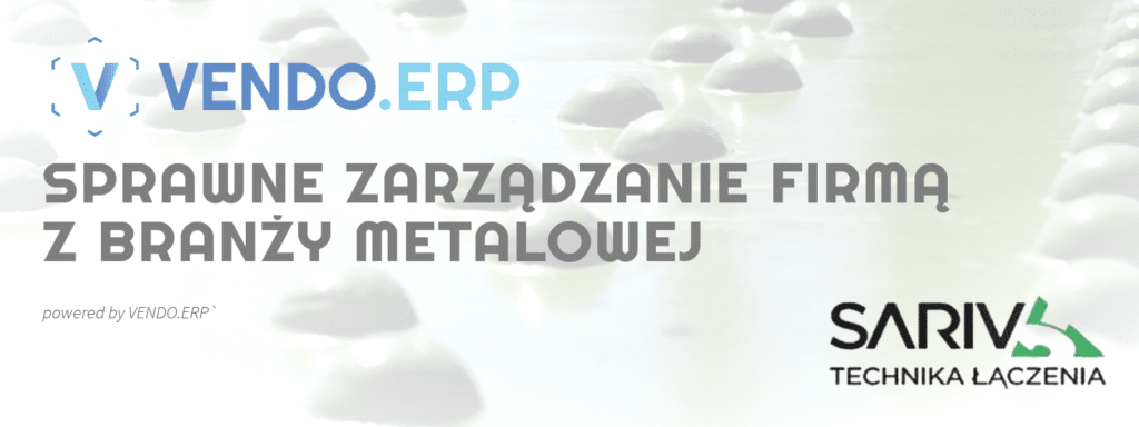 Sprawne zarządzanie firmą z branży metalowej